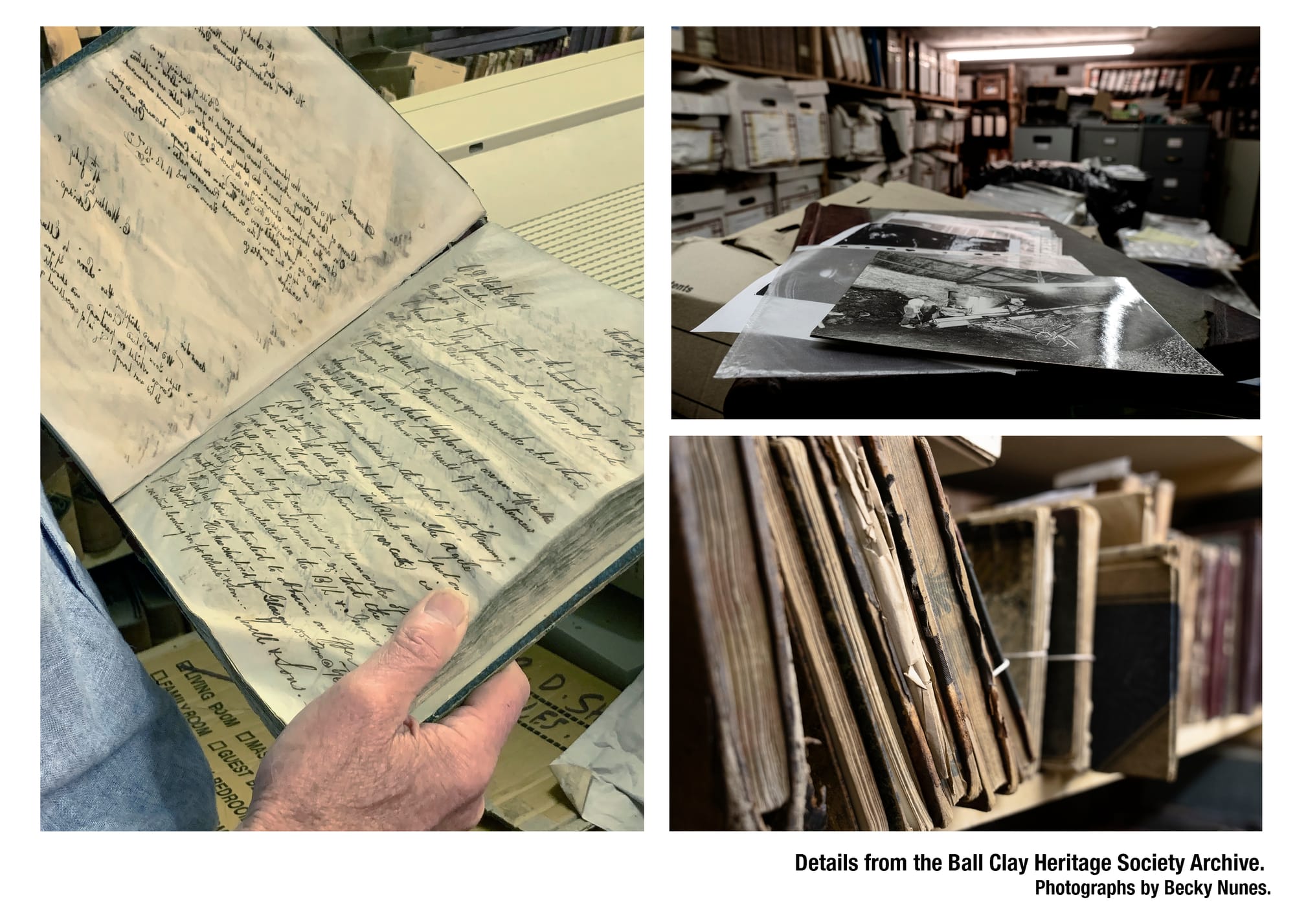 Free Creative Workshop at Spode Museum Explores Hidden Histories of Ball Clay
