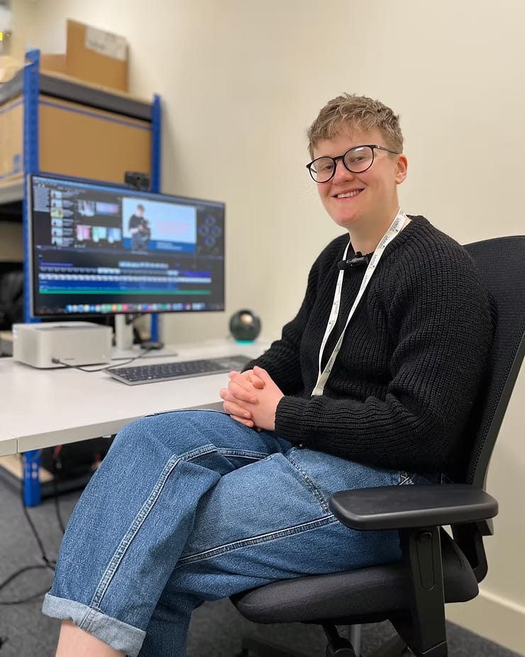 Stoke-on-Trent Business Owner Explains Why Self-Employment Works for Young People
