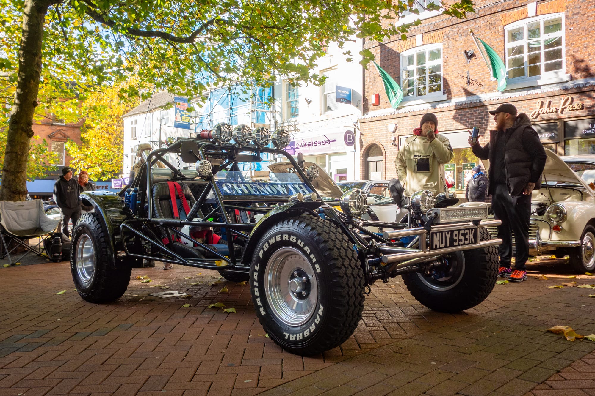 Castle Classics returns to Newcastle-under-Lyme this October