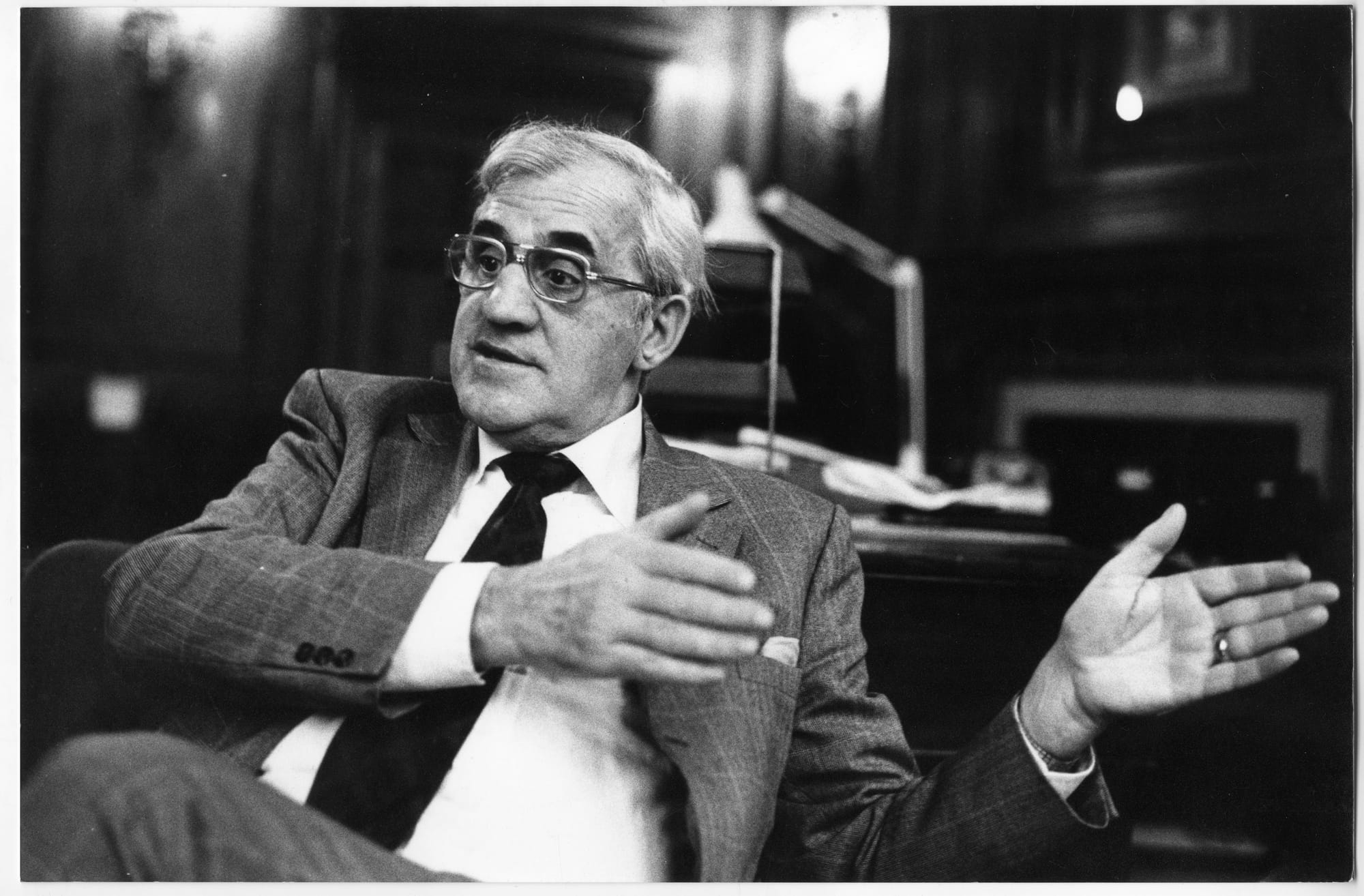 Celebrating the life and legacy of Sir Roy Shaw