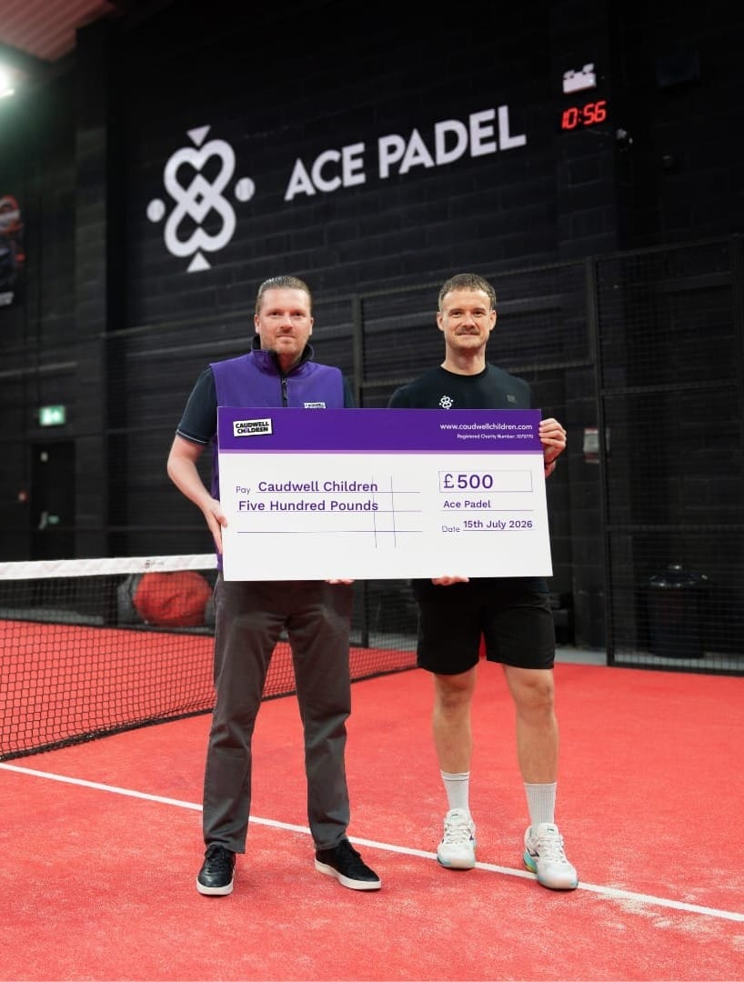 Businesses Invited to Take Part in Charity Padel Tournament