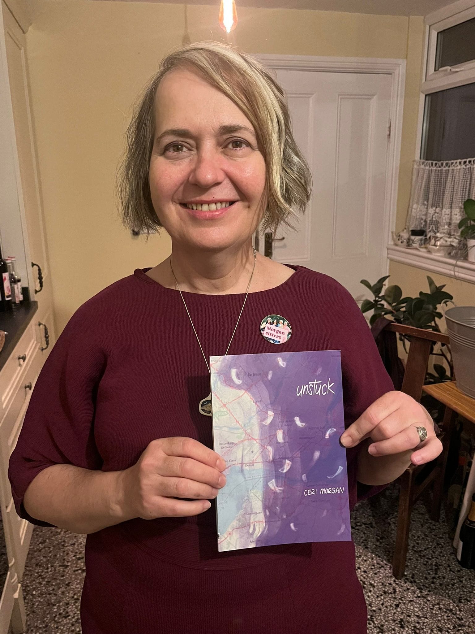 Stoke-on-Trent’s Suprising Canadian Ceramics Connection Inspires New Poetry Collection