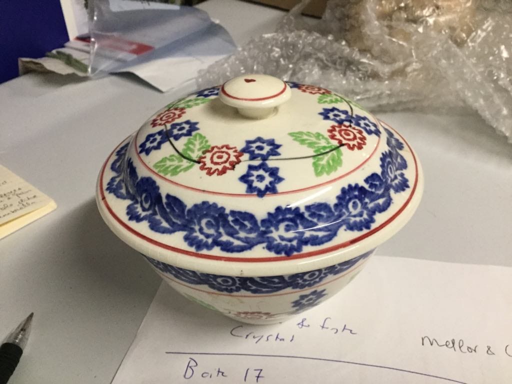 Stoke-on-Trent’s Suprising Canadian Ceramics Connection Inspires New Poetry Collection