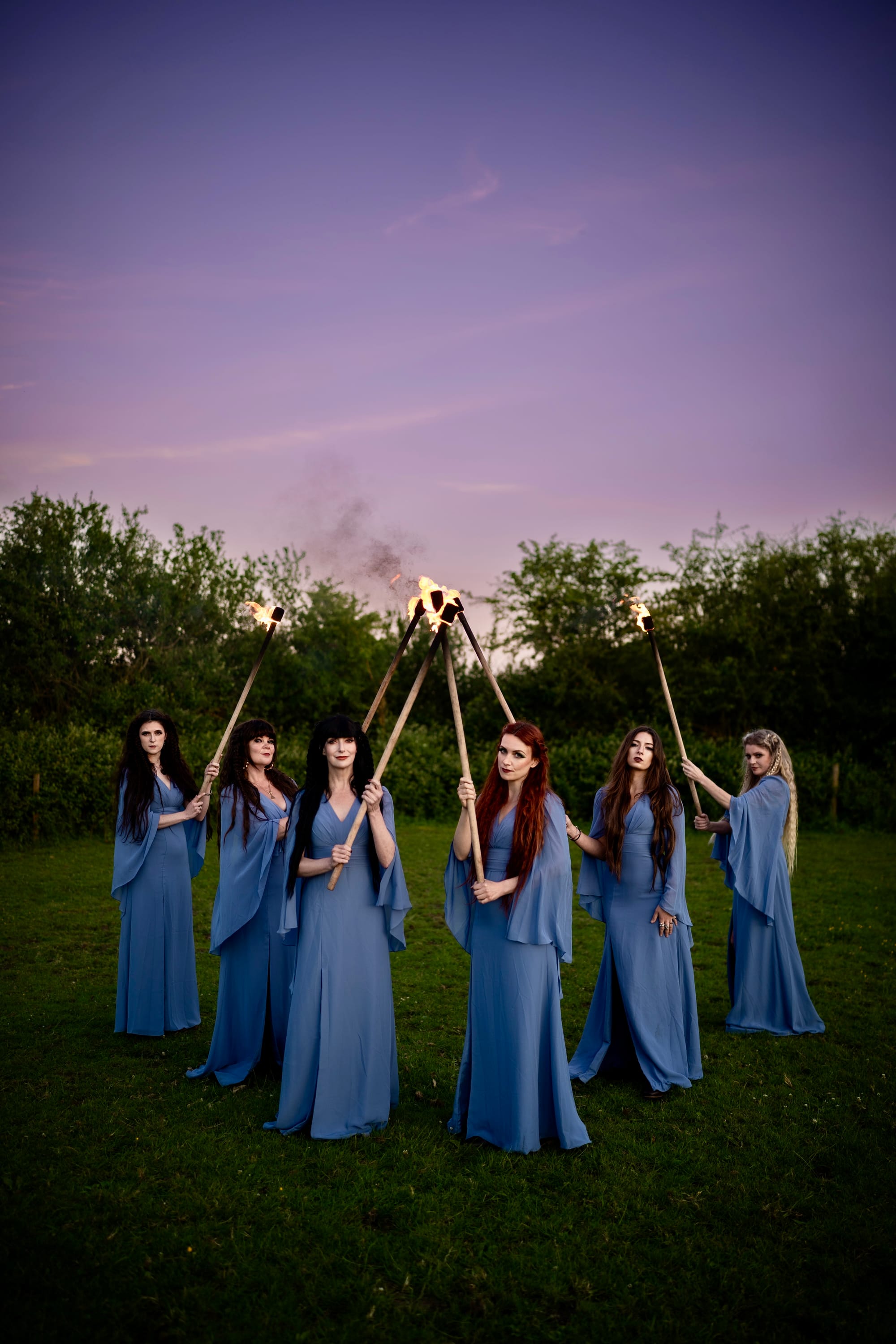 Win tickets to see the Mediaeval Baebes at Stoke Minster this Christmas
