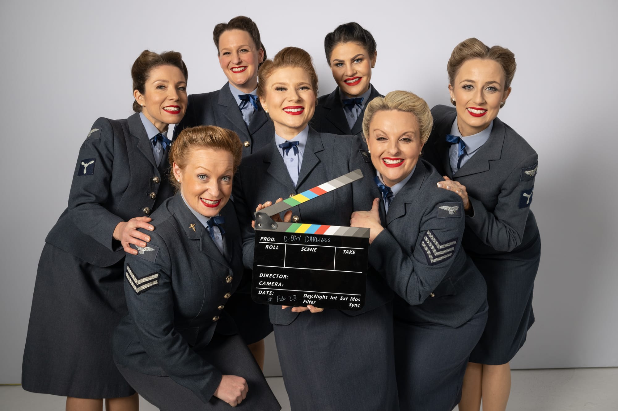 The D-Day Darlings bring Victorious tour to Burton upon Trent this November