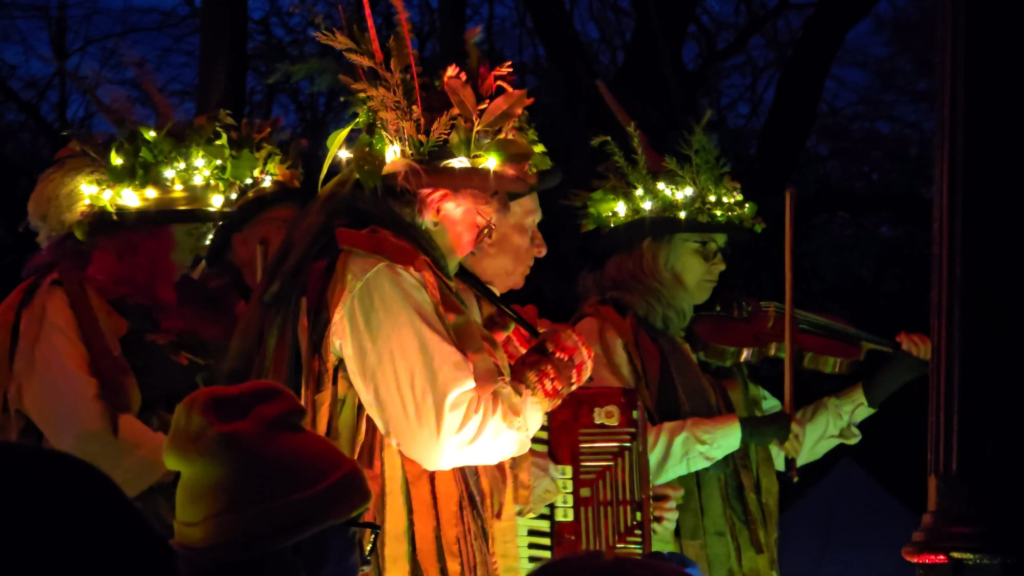 Stallholders wanted for A Winter Odyssey at Longton Park this December