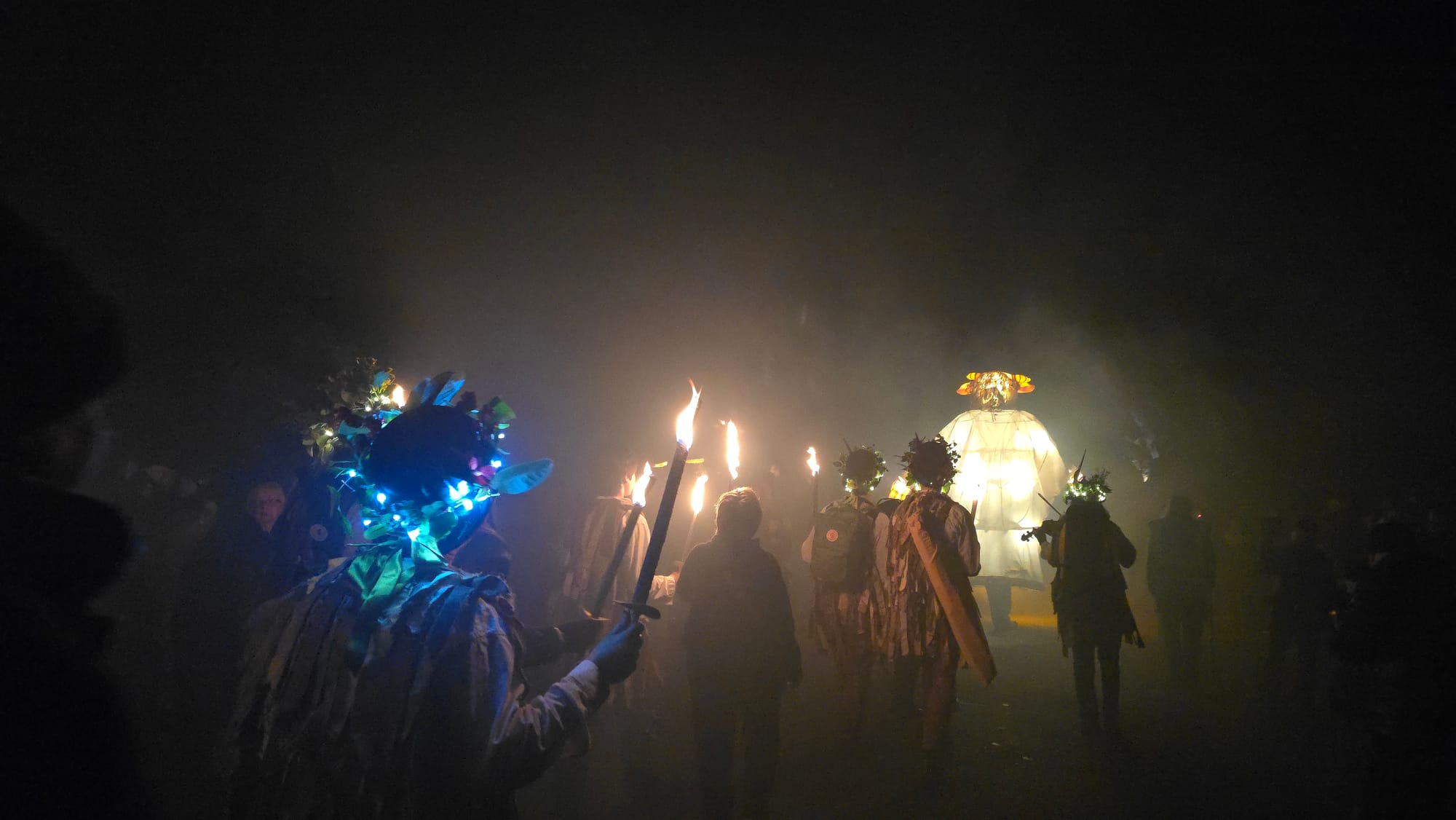 Stallholders wanted for A Winter Odyssey at Longton Park this December
