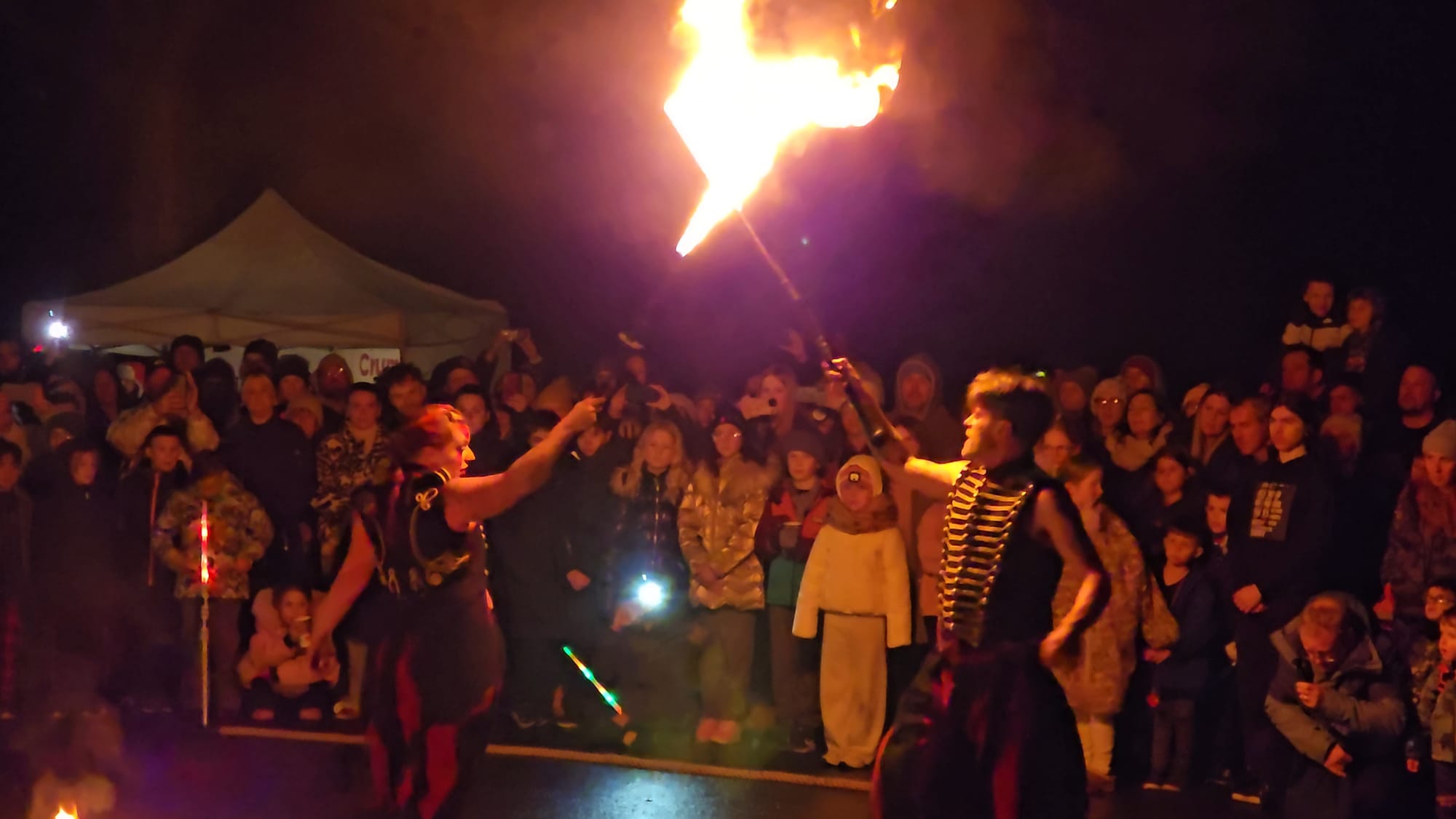 Stallholders wanted for A Winter Odyssey at Longton Park this December