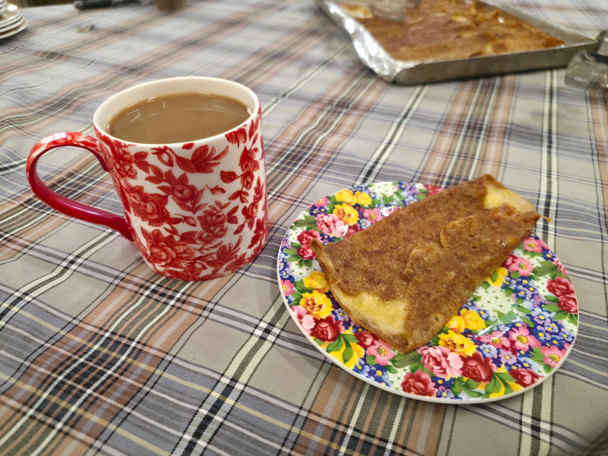 Duchess China 1888, Longton - Photo by Jenna Goodwin