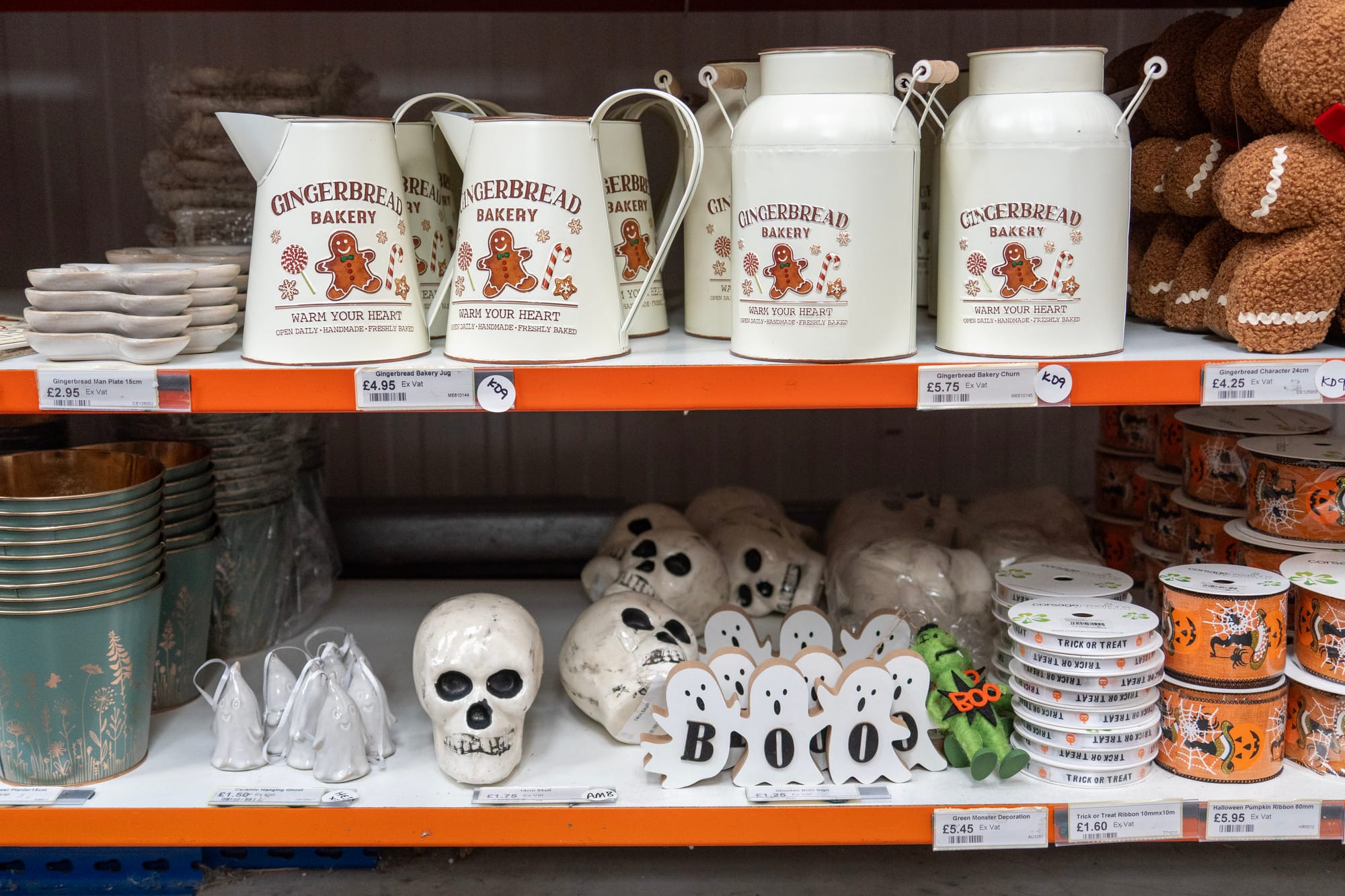 Spooktacular on a Shoestring: Halloween Crafting Has Landed at FWCS