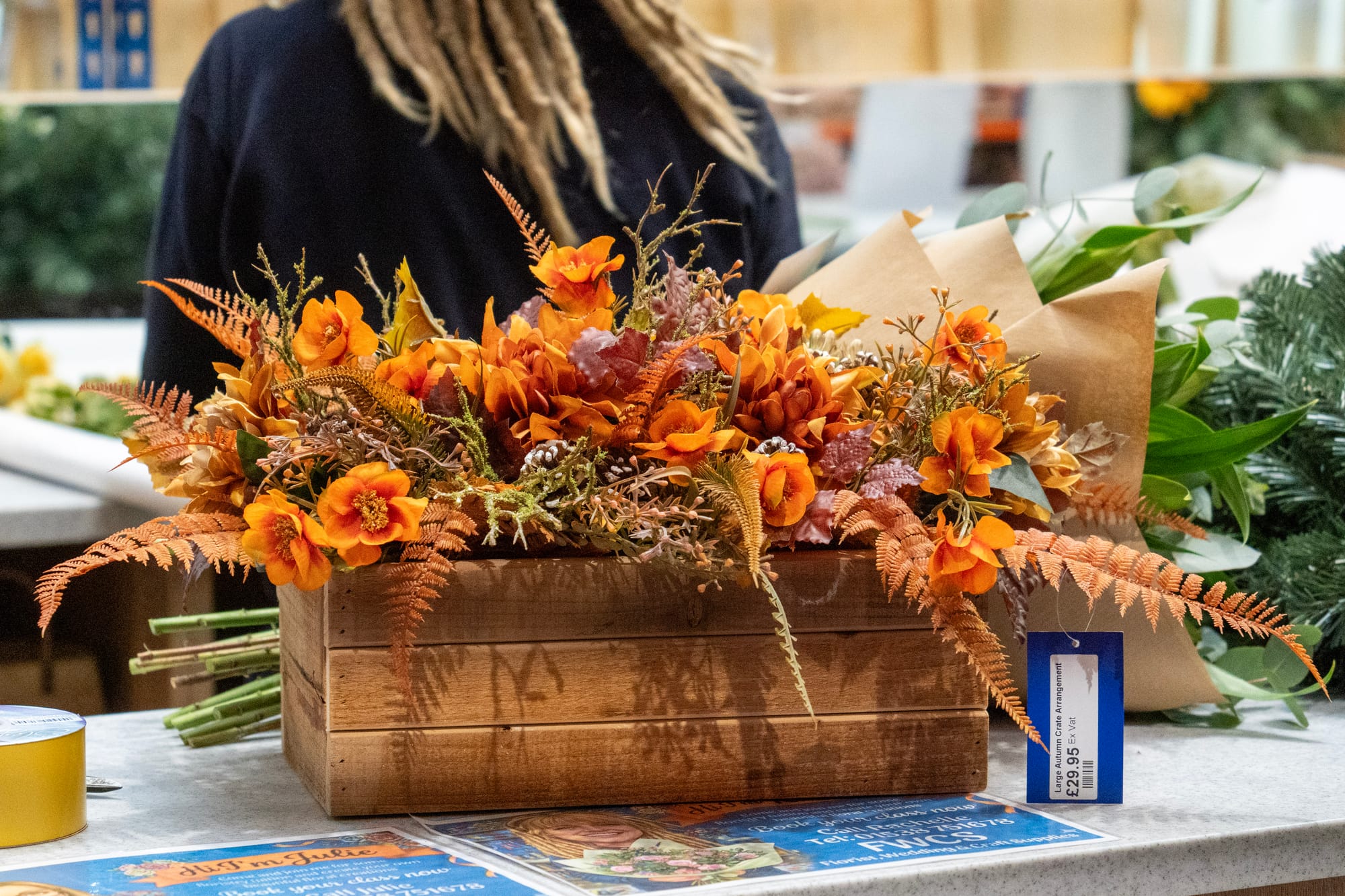 Spooktacular on a Shoestring: Halloween Crafting Has Landed at FWCS