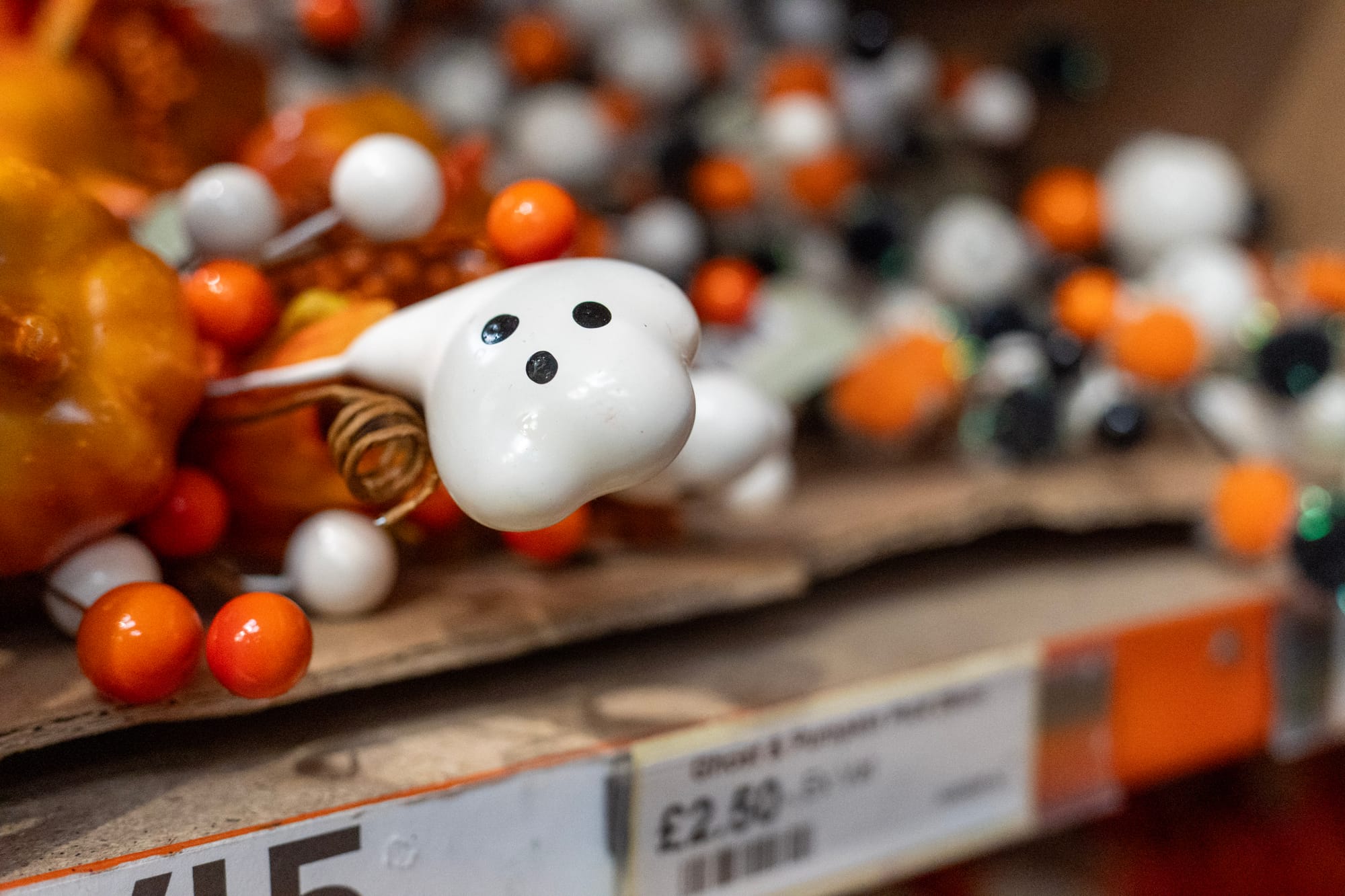Spooktacular on a Shoestring: Halloween Crafting Has Landed at FWCS