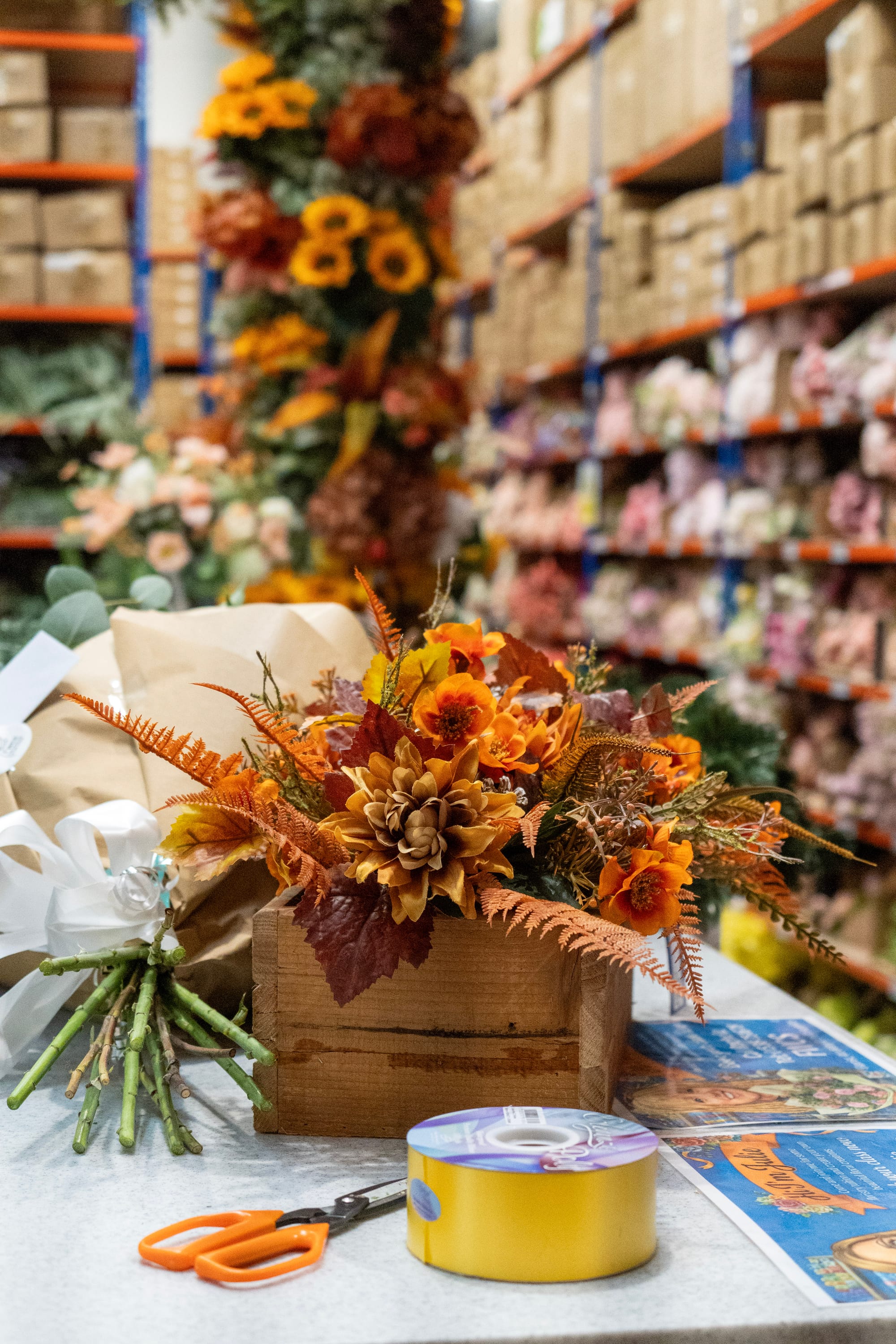 Spooktacular on a Shoestring: Halloween Crafting Has Landed at FWCS