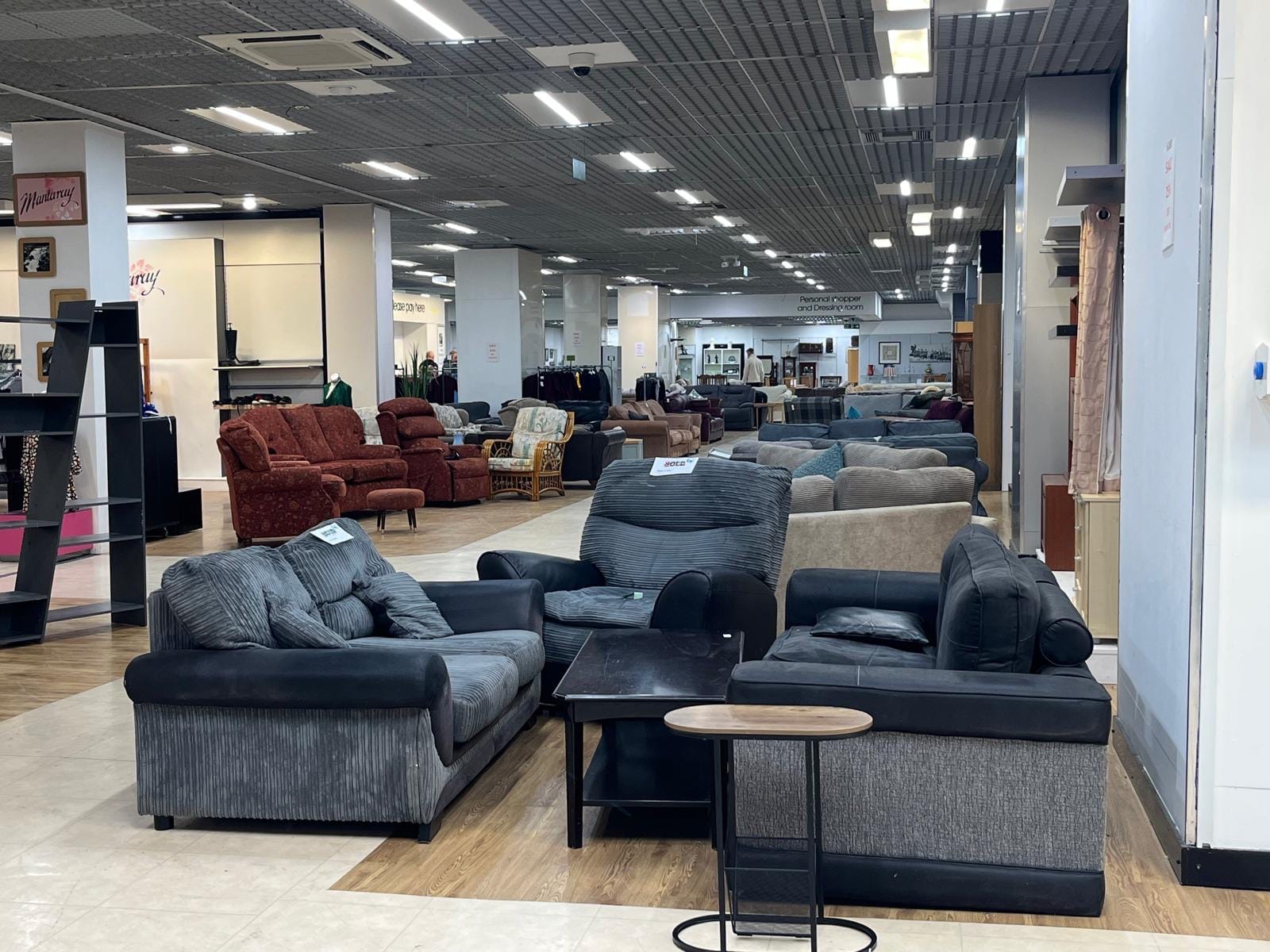 Emmaus North Staffs announces move to new superstore in the Potteries Centre
