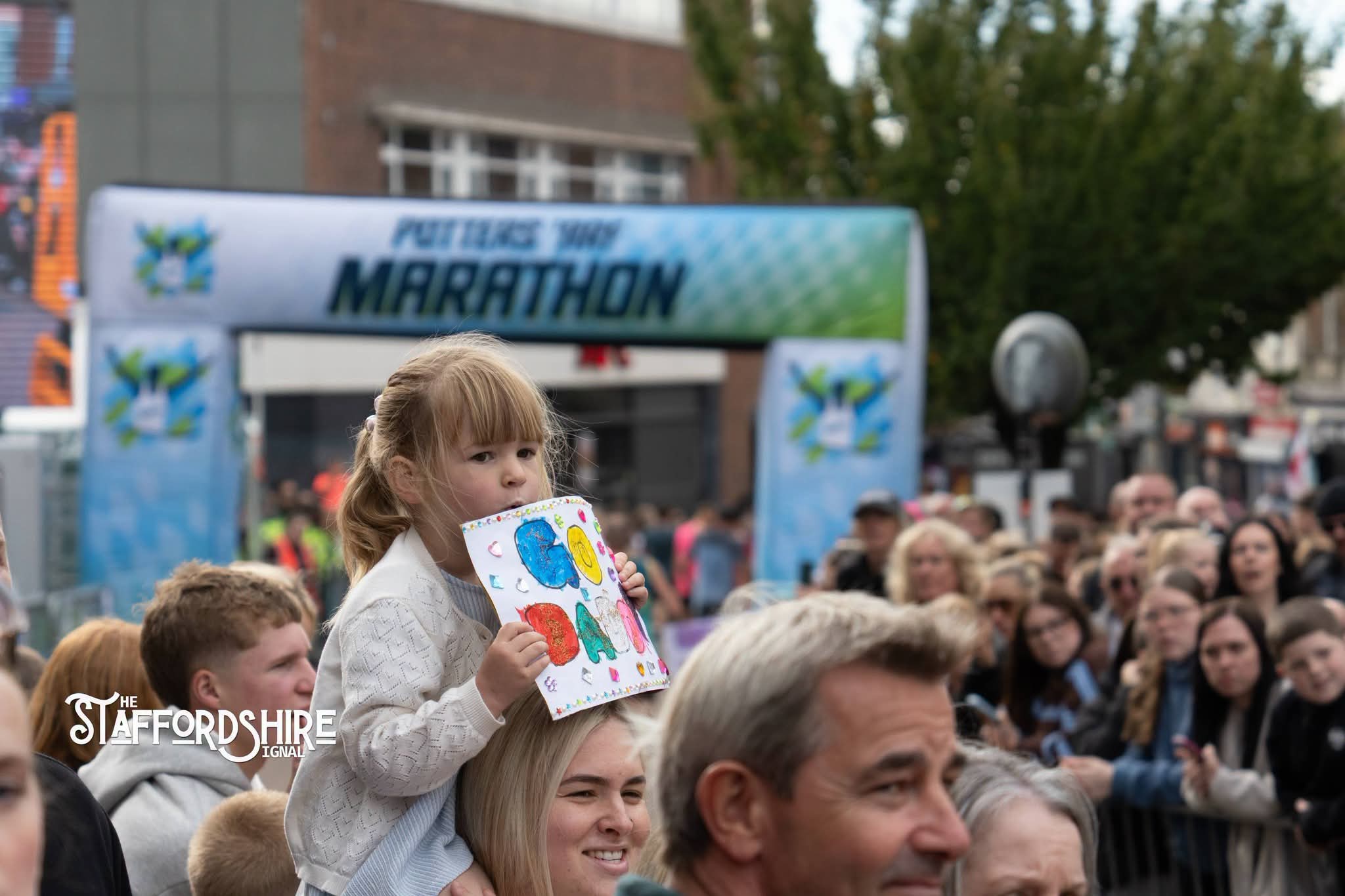More Than 2,000 Take On Potters 'Arf As Stoke Turns Out For Its Famous Half Marathon