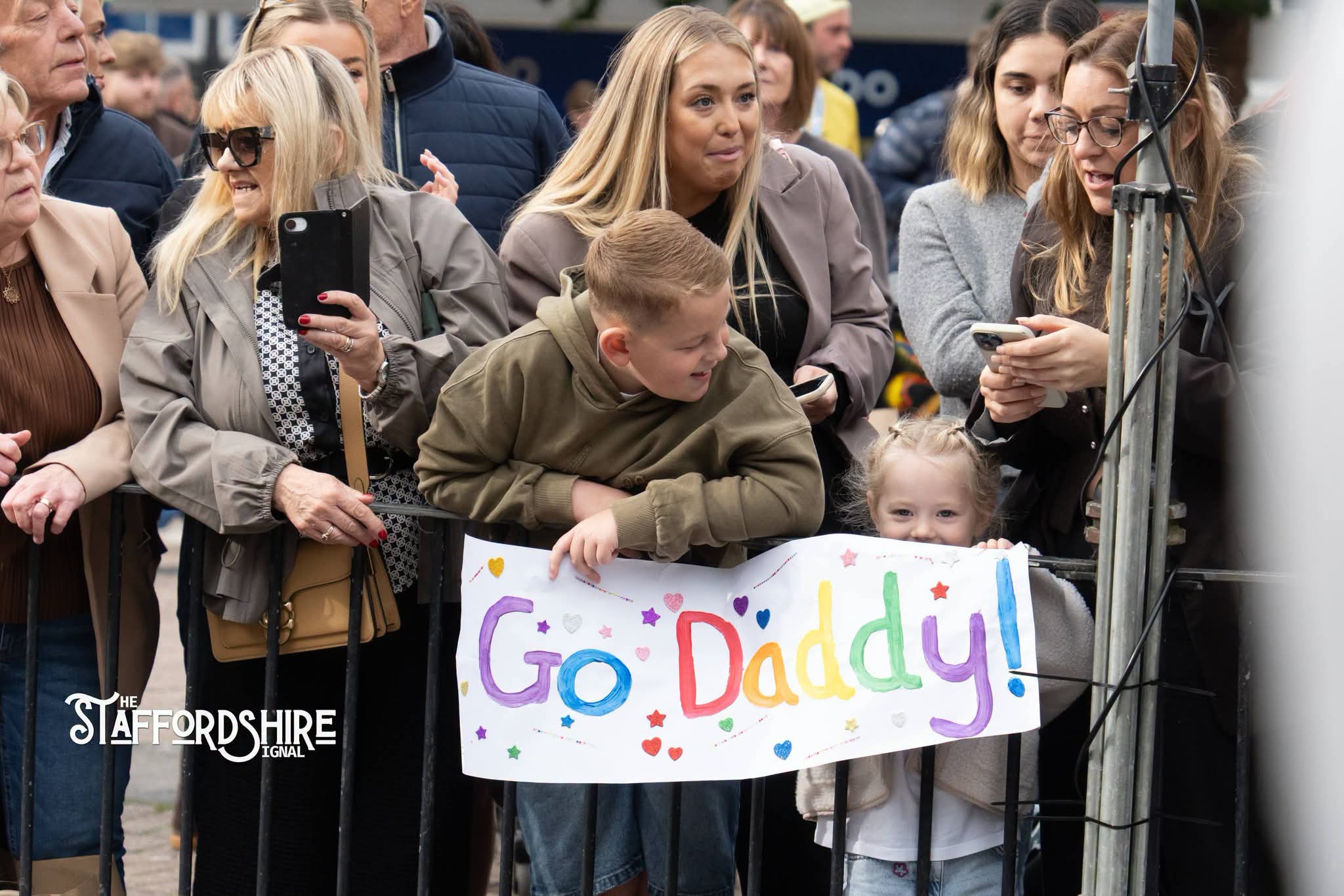 More Than 2,000 Take On Potters 'Arf As Stoke Turns Out For Its Famous Half Marathon