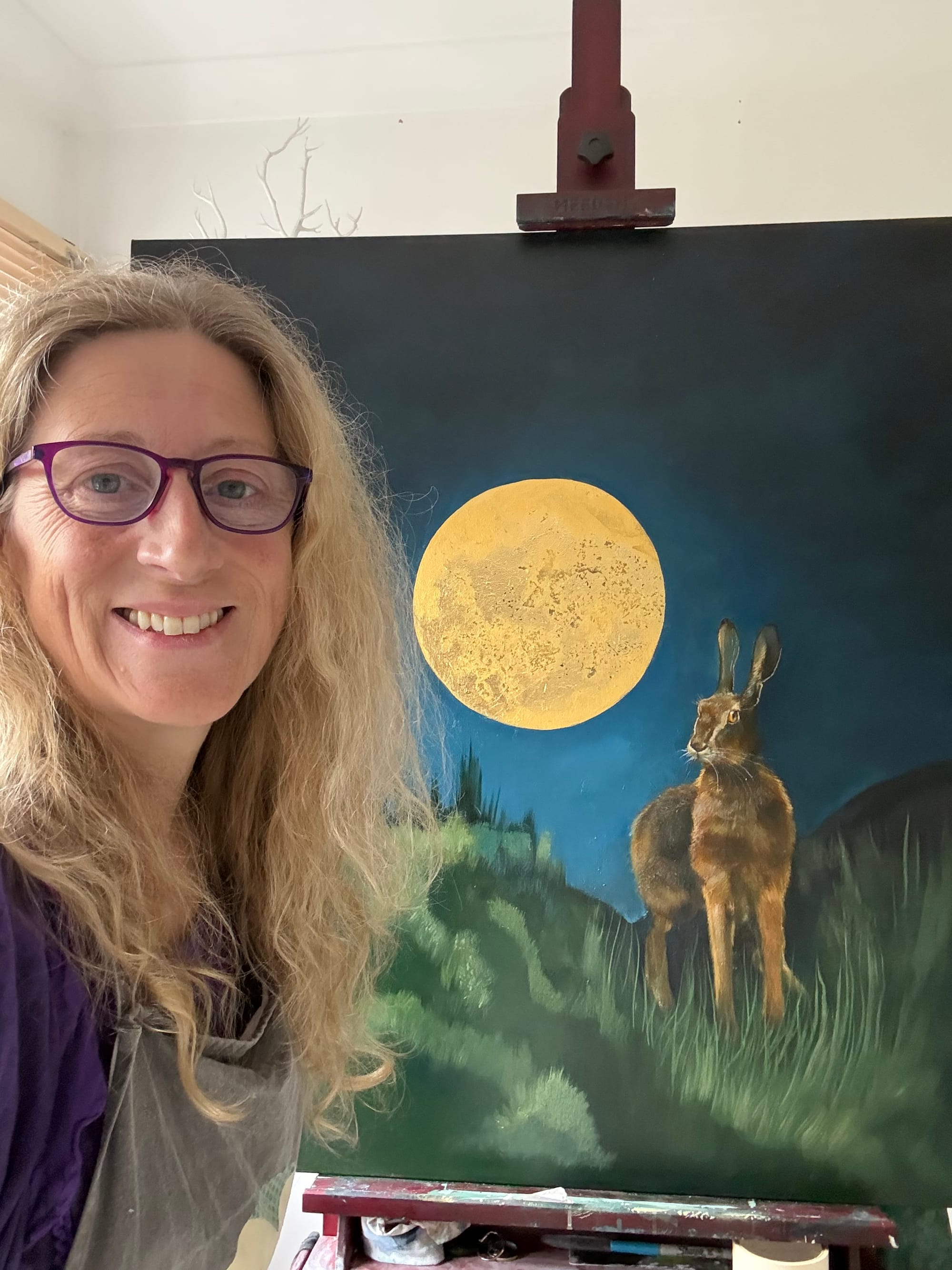Stone Artist’s Halloween Art Sale to Support Staffordshire Wildlife Rescue