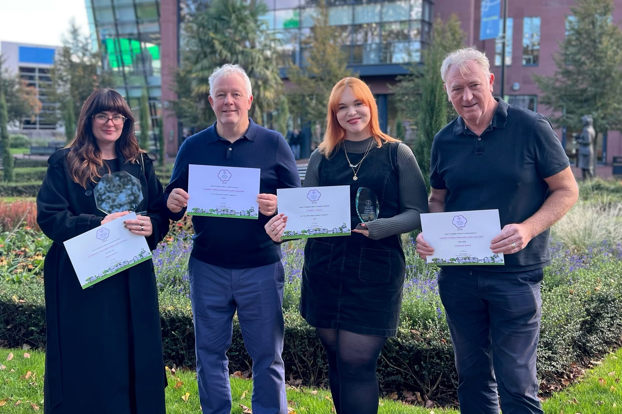 LoveNUL in Bloom 2026 - Winners