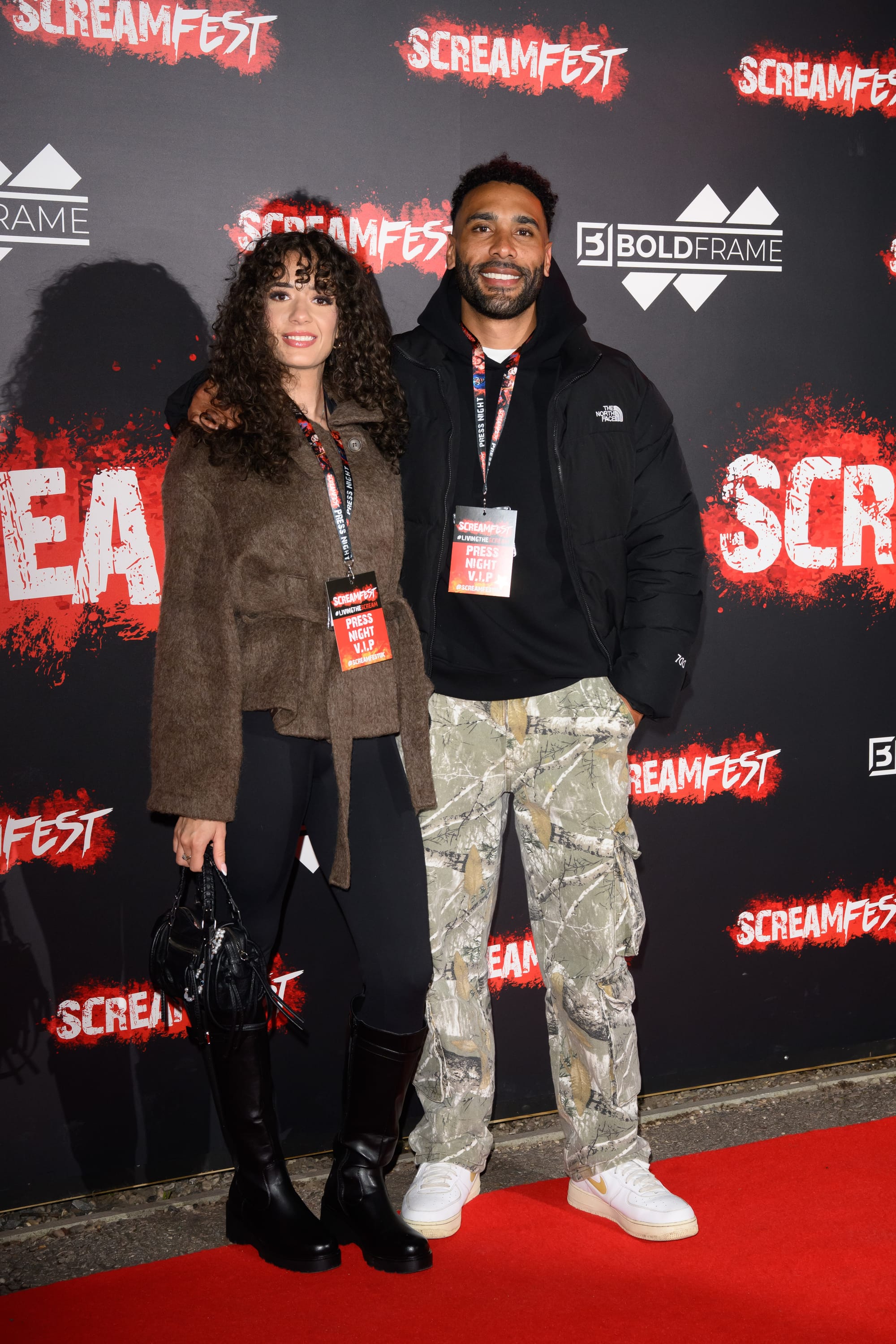 Celebrities Brave Screamfest as Staffordshire Scream Park Celebrates 15 Years
