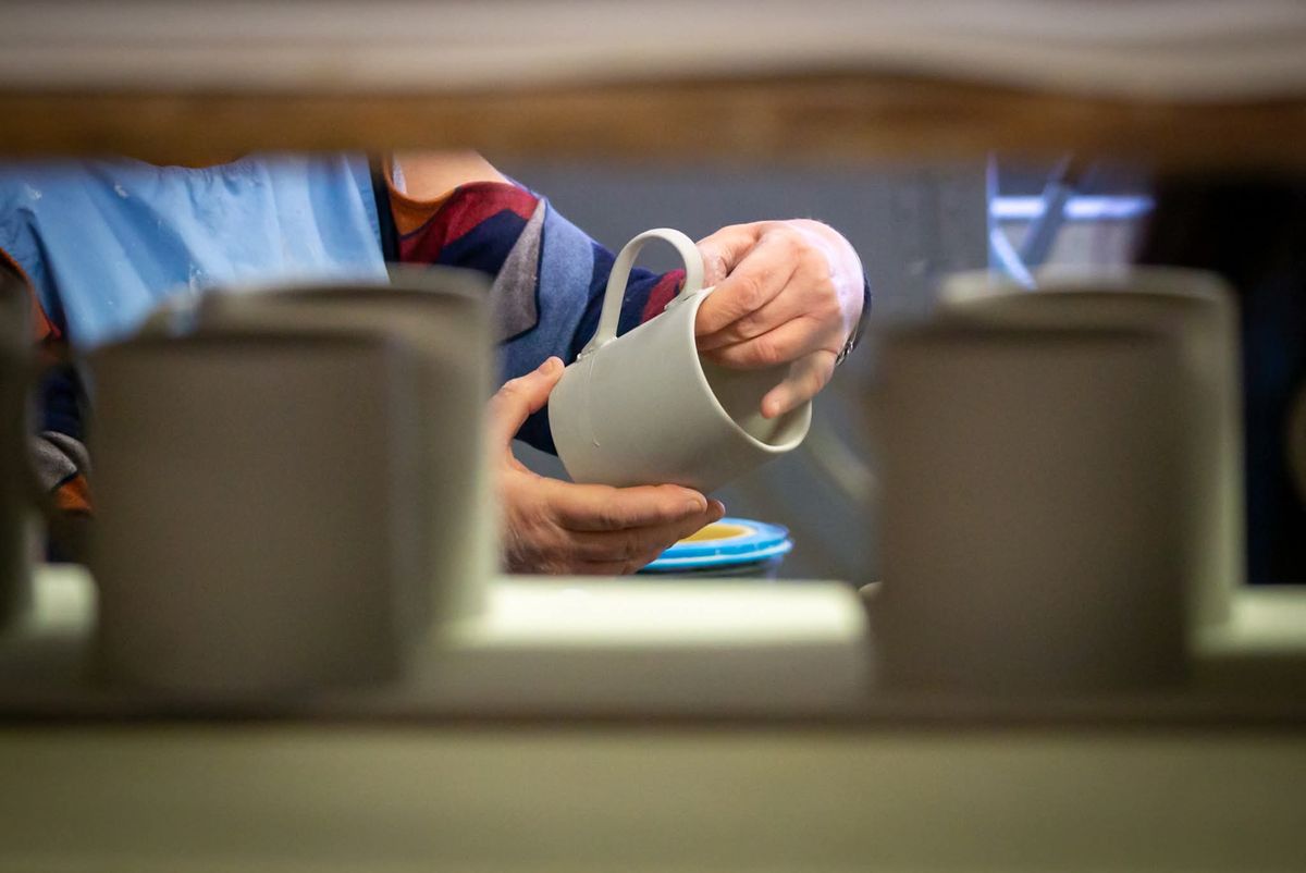 Stoke-on-Trent secures funding to preserve traditional pottery skills