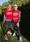 Gill and Sadie from Betley take on 140K charity challenge
