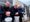 Andy Thompson, Matt Preston and Sean Lewis