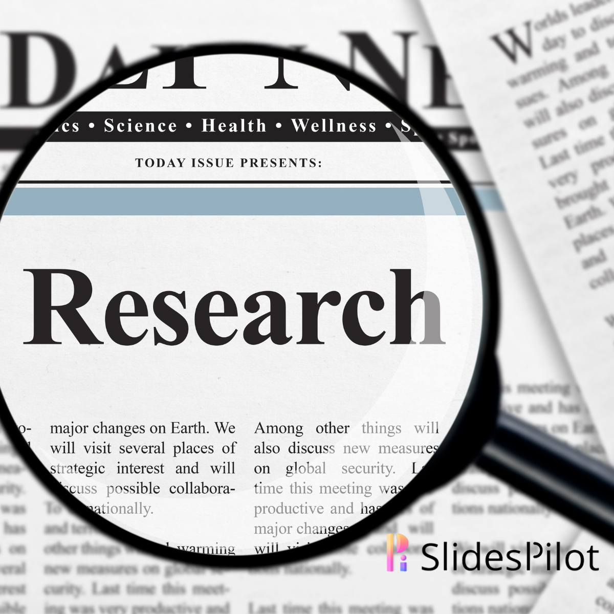 How to Convert Research Papers to Presentations with AI