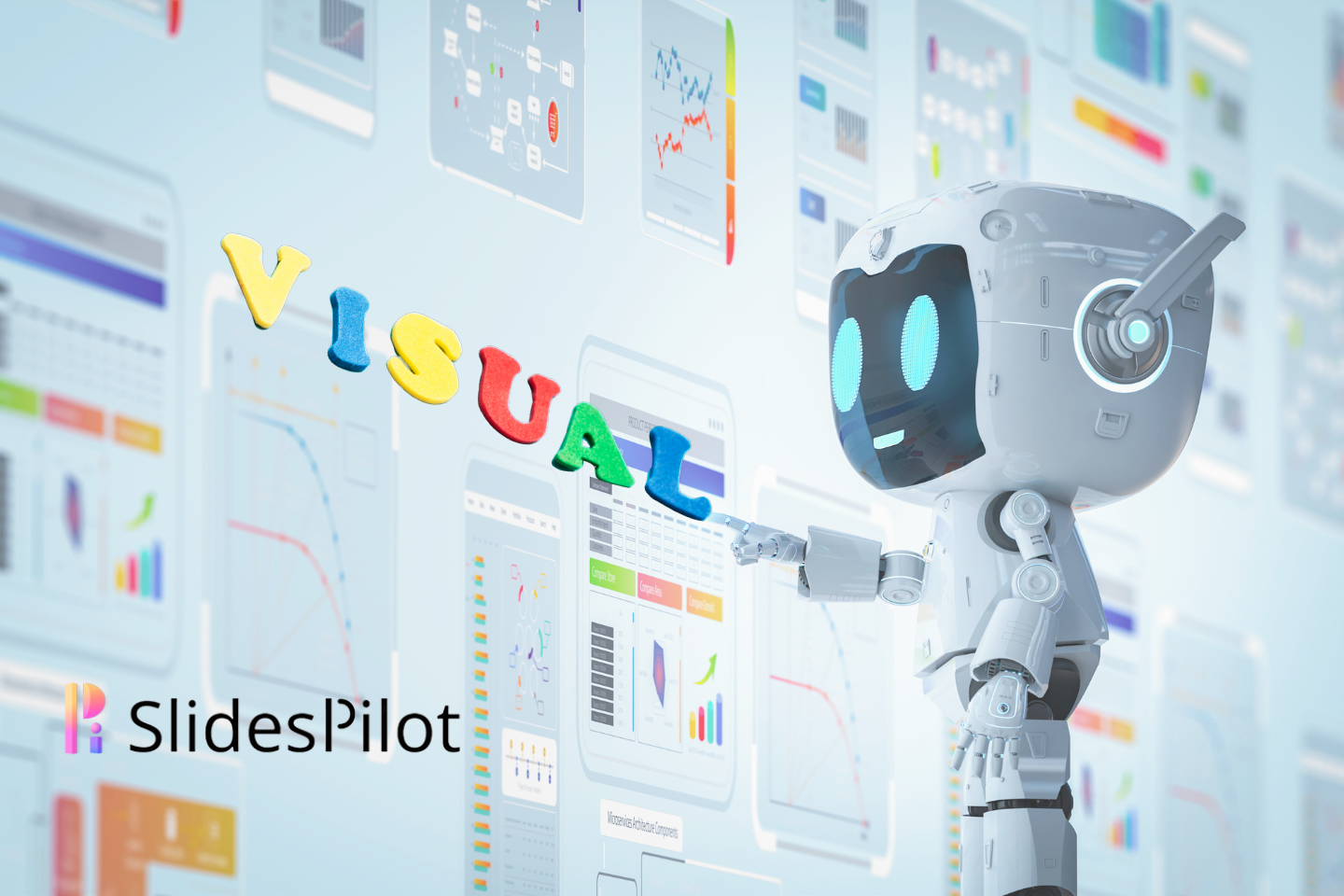 13 Essential PowerPoint Visuals: Transform Presentations with AI-Generated Diagrams and Charts