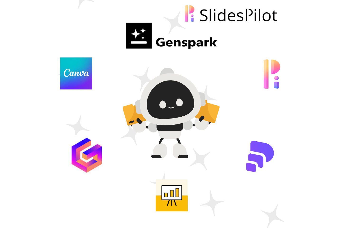 Top 5 Free Alternatives to Genspark AI Slides