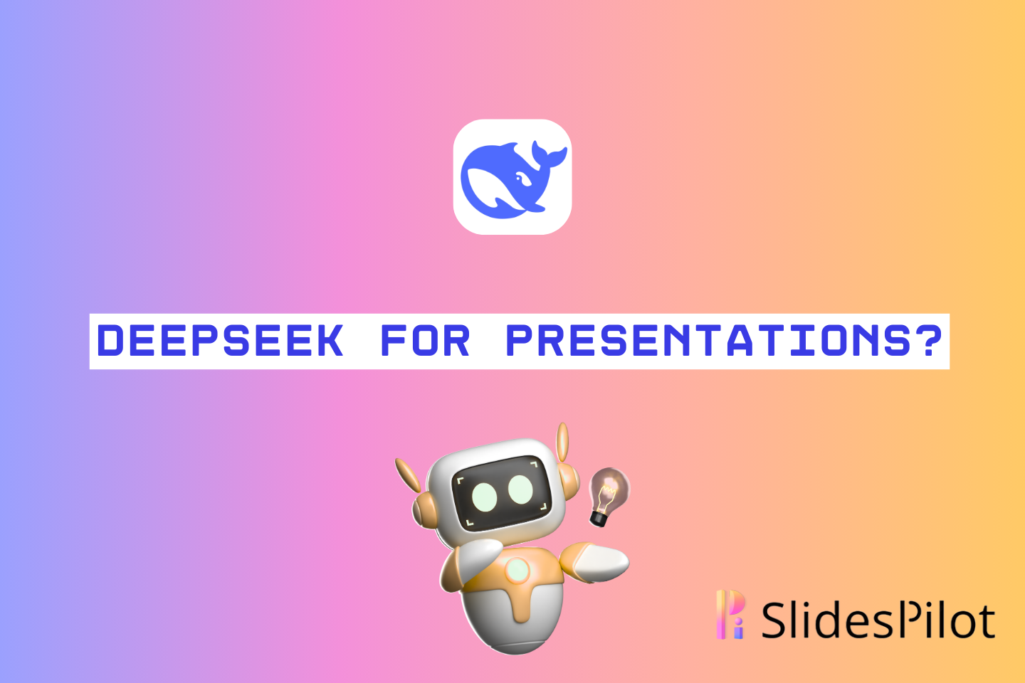 How to Use DeepSeek for Presentations