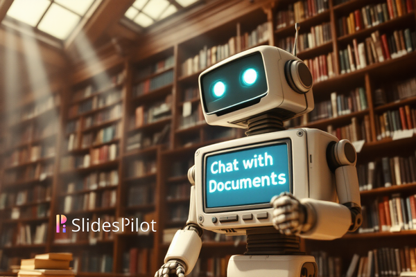 Chat with Document: From Information Overload to Instant Answers with AI