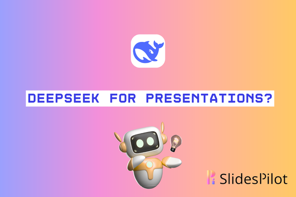 How to Use DeepSeek for Presentations