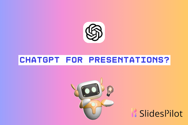 How to Use ChatGPT for Presentations