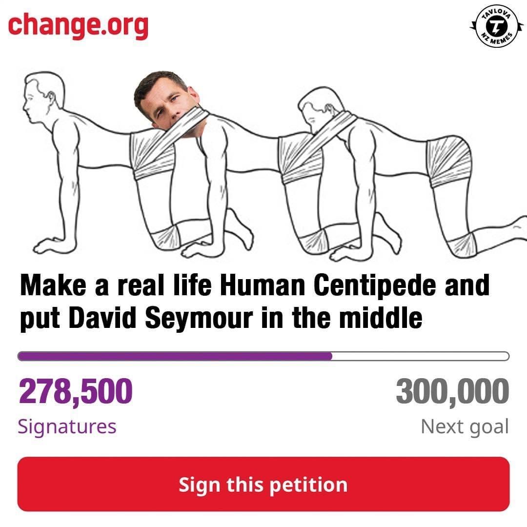 We are showing up! Let's go!