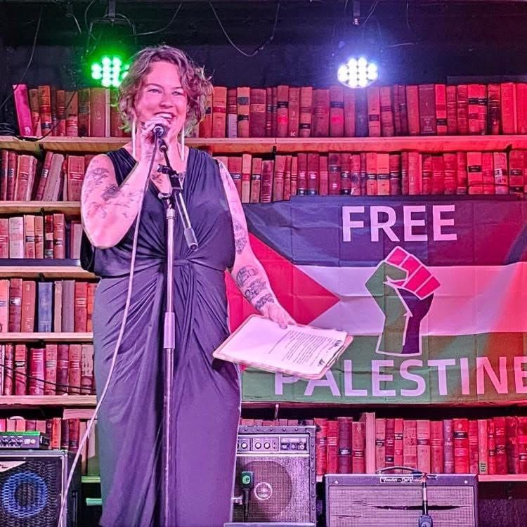 Book me for your event!