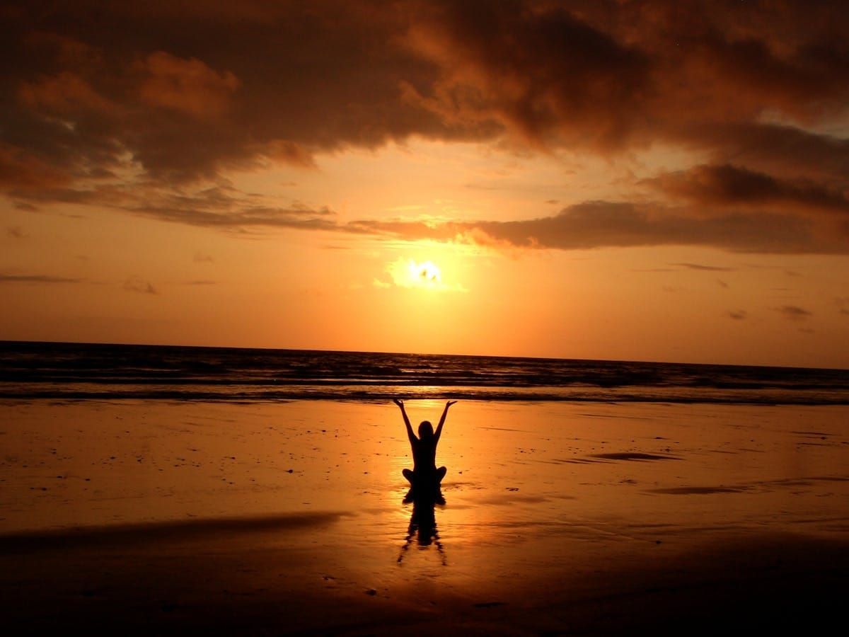 Relax B*tch, it's meditation time