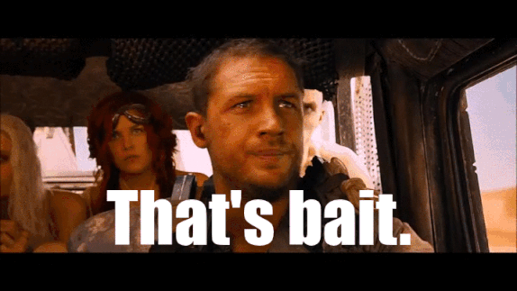National MPs are baiting us and it’s working