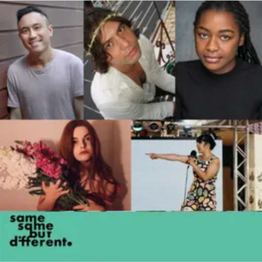 Hey babe. Let's go online...