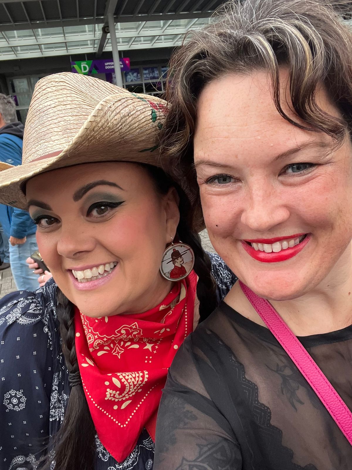 FNC - Time for a hurkle-durkle