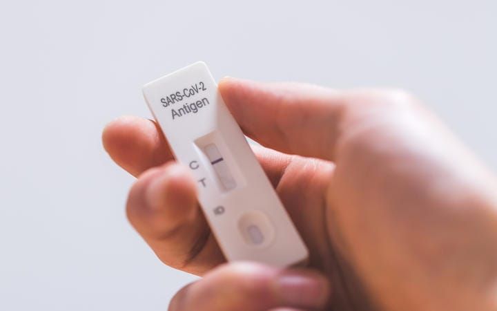 Why should only the unvaxxed benefit from rapid tests?