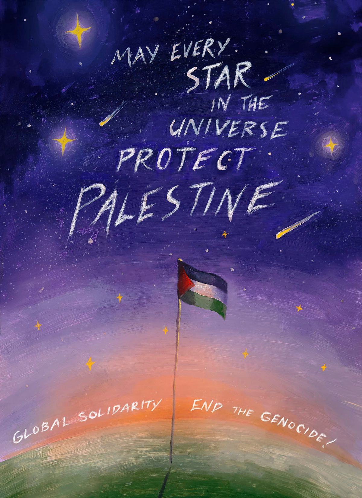 How to react to a harrowing nightmare