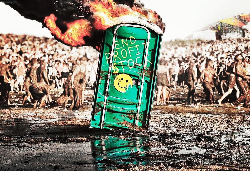 Netflix’s new Woodstock 99 doco is as subtle as a brick