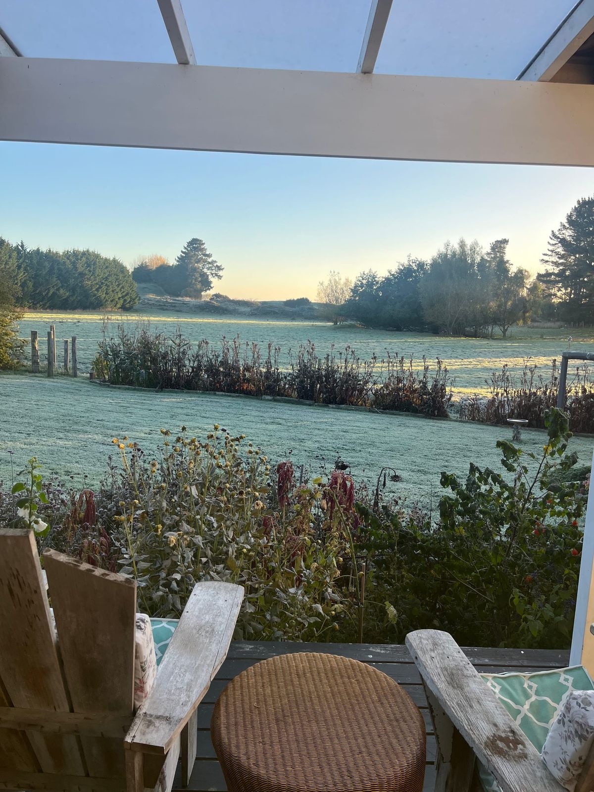 FNC - On the road (and in the sky) again!