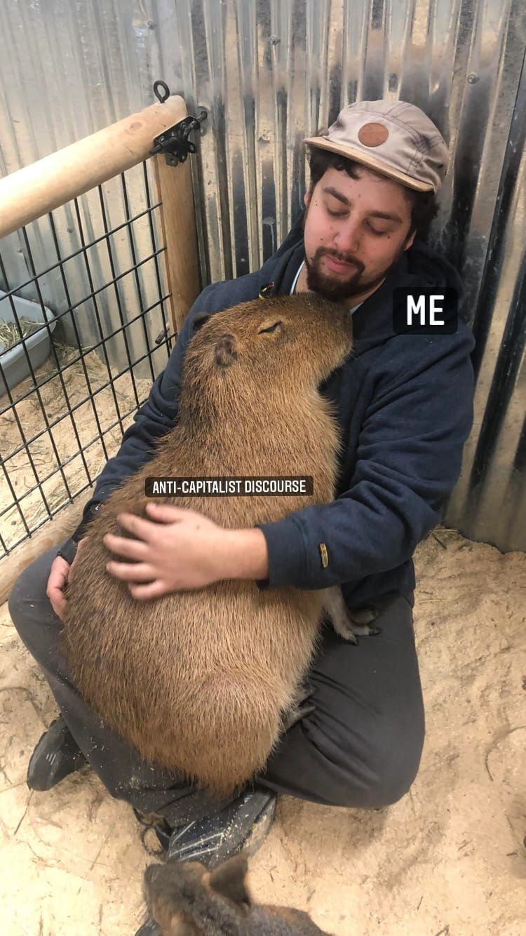 The hypocrisy of capitalism