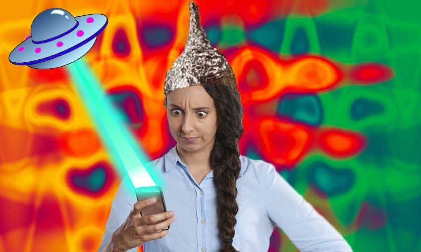 EWW: Conspiracy theories and the power of influencers