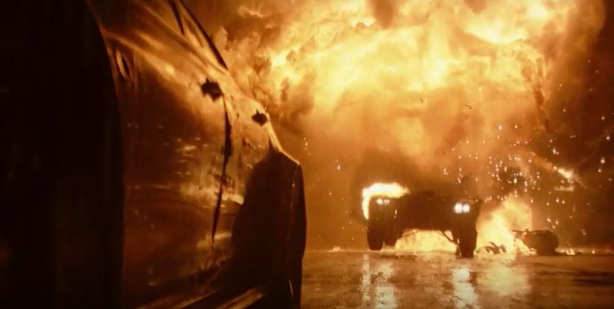 Job interview for town planner of Gotham City