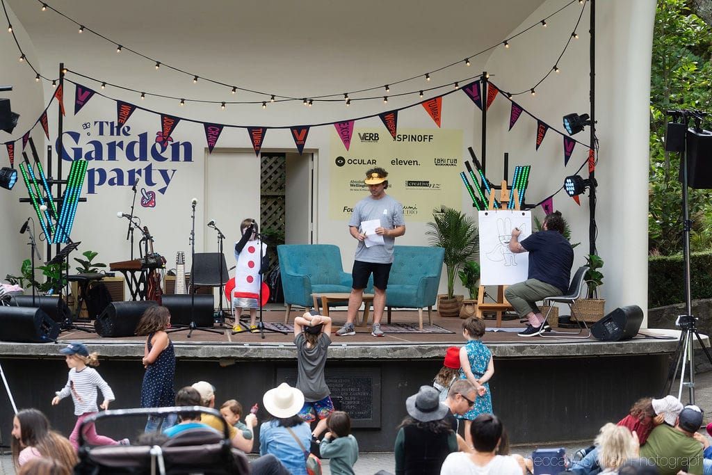 Welcome! Welcome! Welcome!