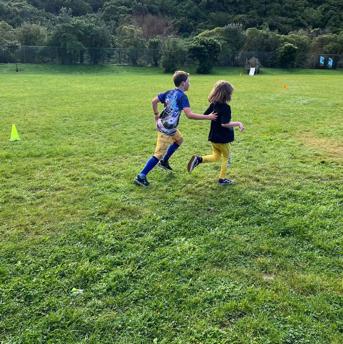 FNC - Twins, taonga, & trying hard 