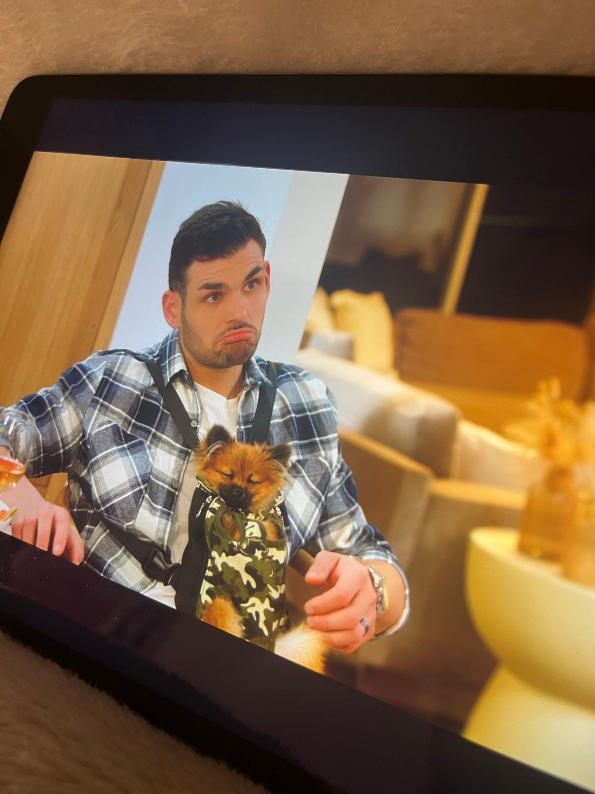 FNC - Visit me in prison?