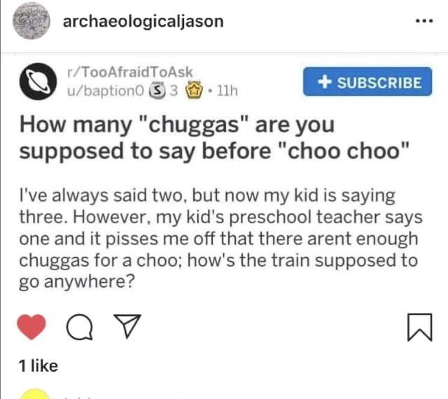 FNC - Chugga chugga chugga chugga